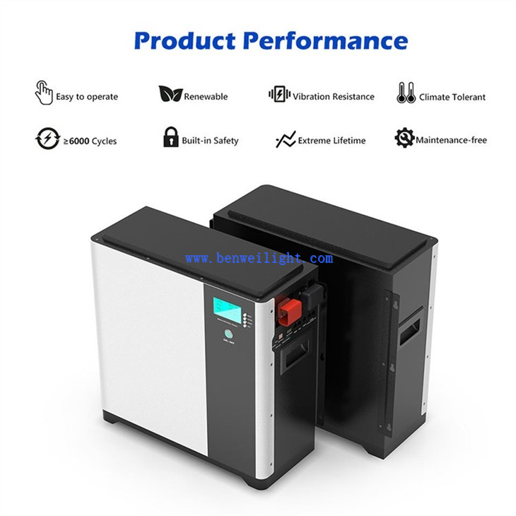 48v lithium phosphate battery