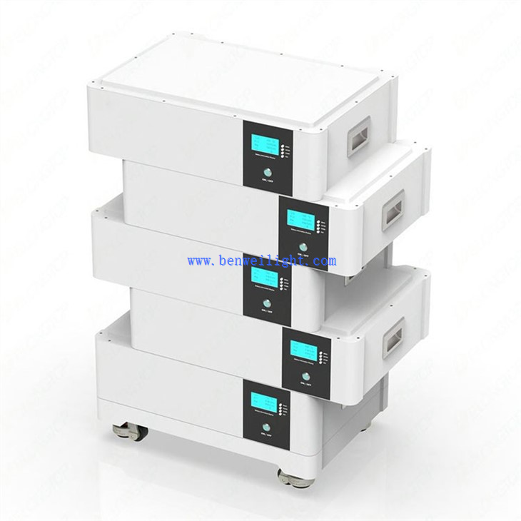 48v lithium battery for solar