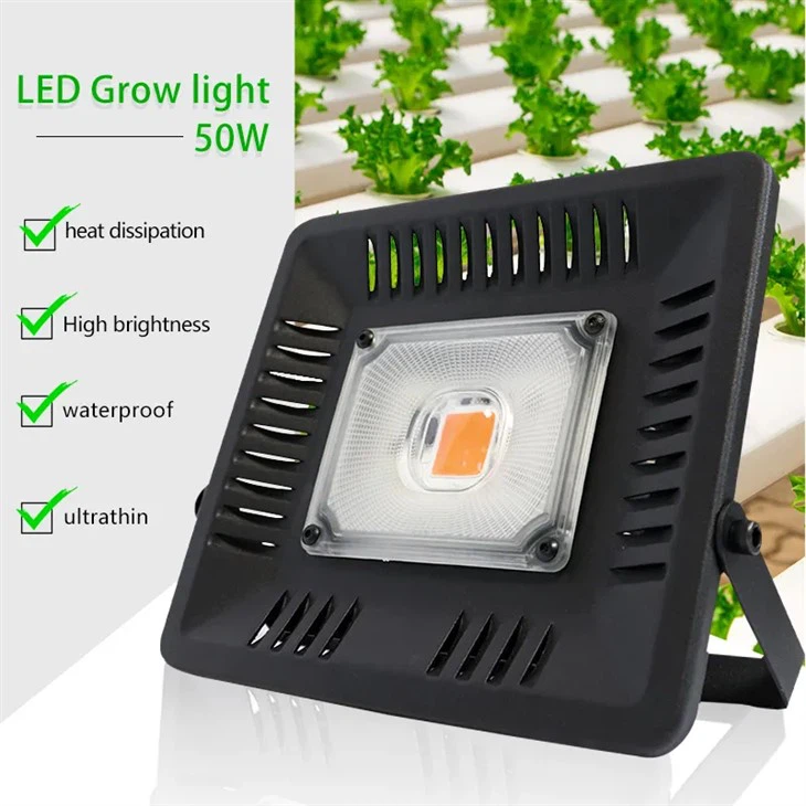 50W Cob Led Grow Light