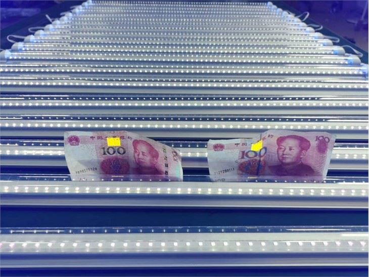Unfiltered Uv Blacklight Fluorescent Tube