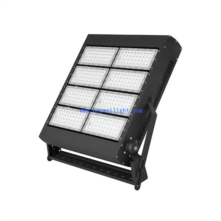 outdoor lighting for volleyball court