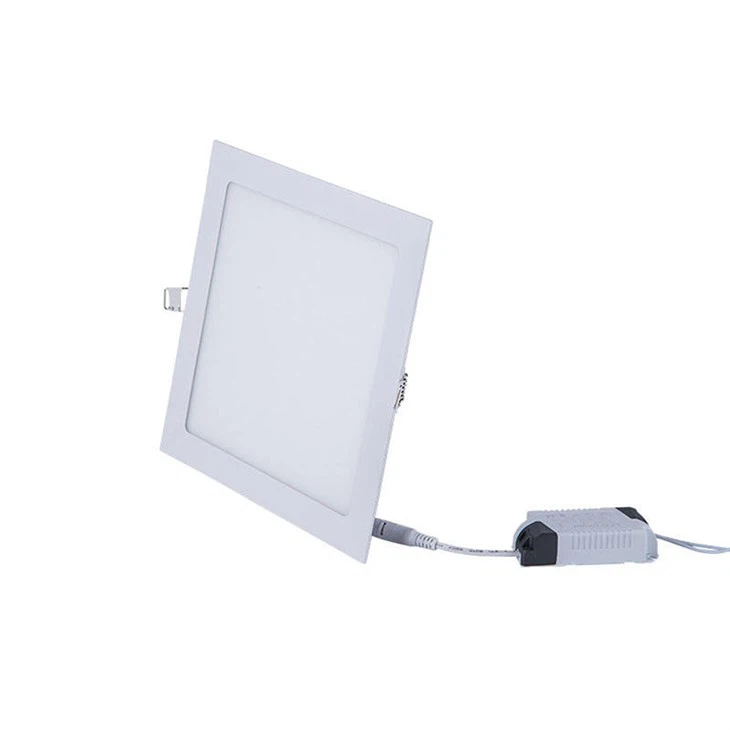 6W Panel Light Square