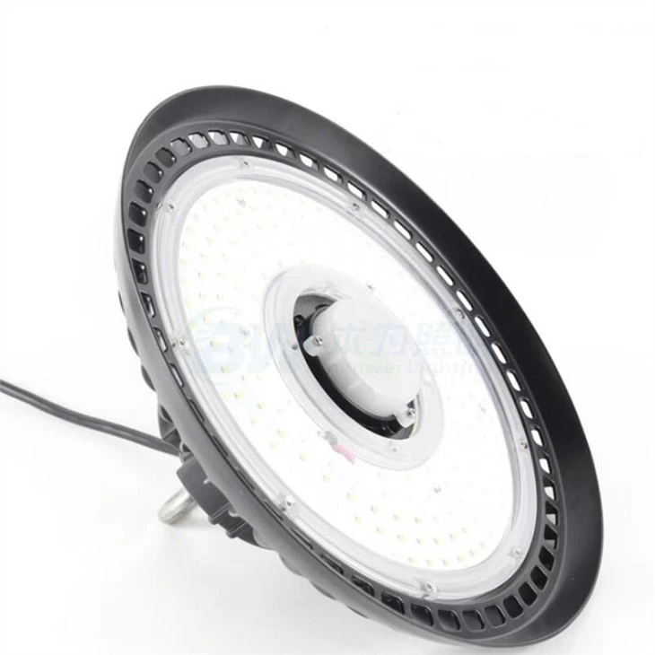 low bay ufo led lights -