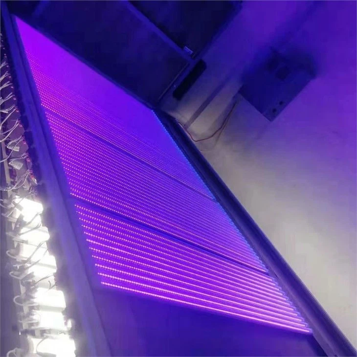 Disinfection LED Tube UV