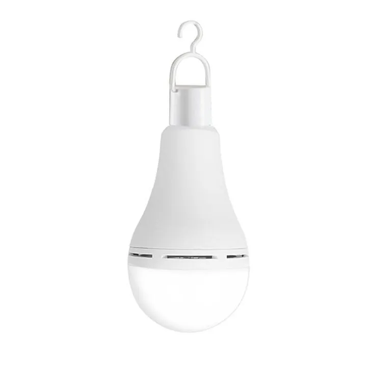 rechargeable emergency led bulb for home