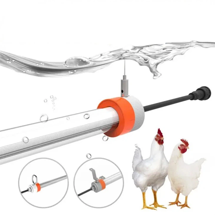 Anti-Ammonia Poultry Led Light