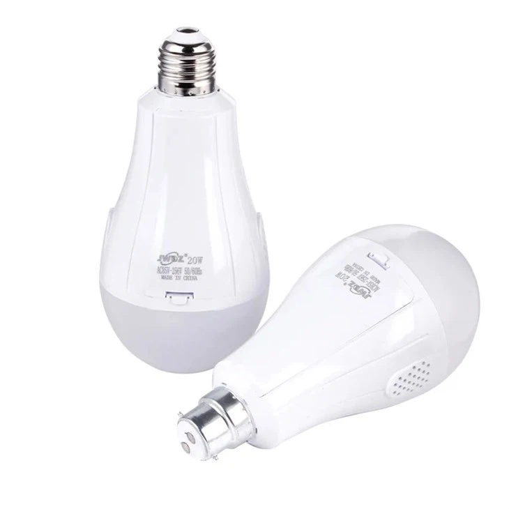 2400mAh 85-265V Rechargeable Bulb