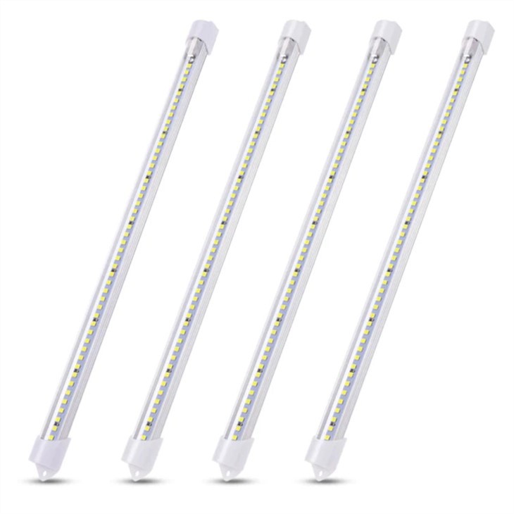 Bright White Light Tube With On Off Switch For RV
