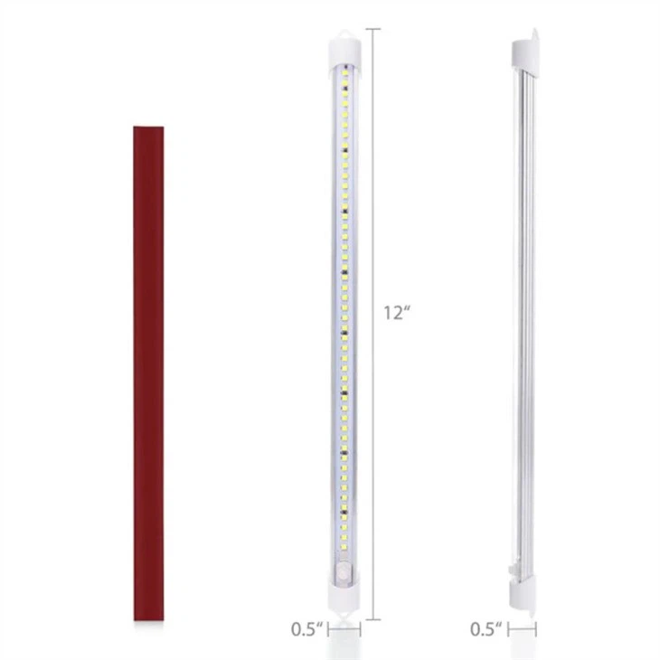 Bright White Light Tube with On Off Switch for RV3