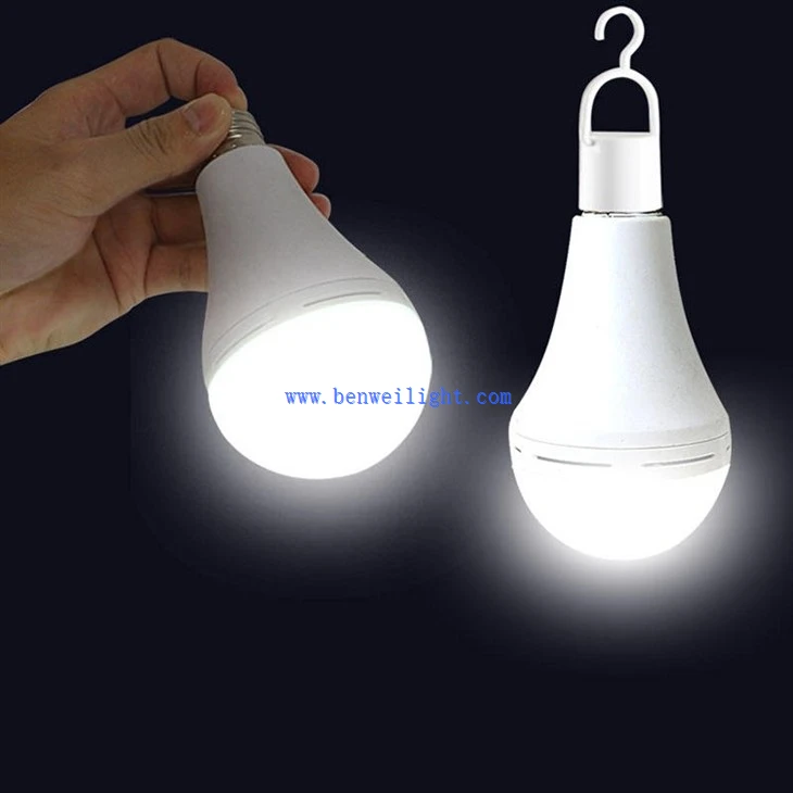 Charging Bulb Light
