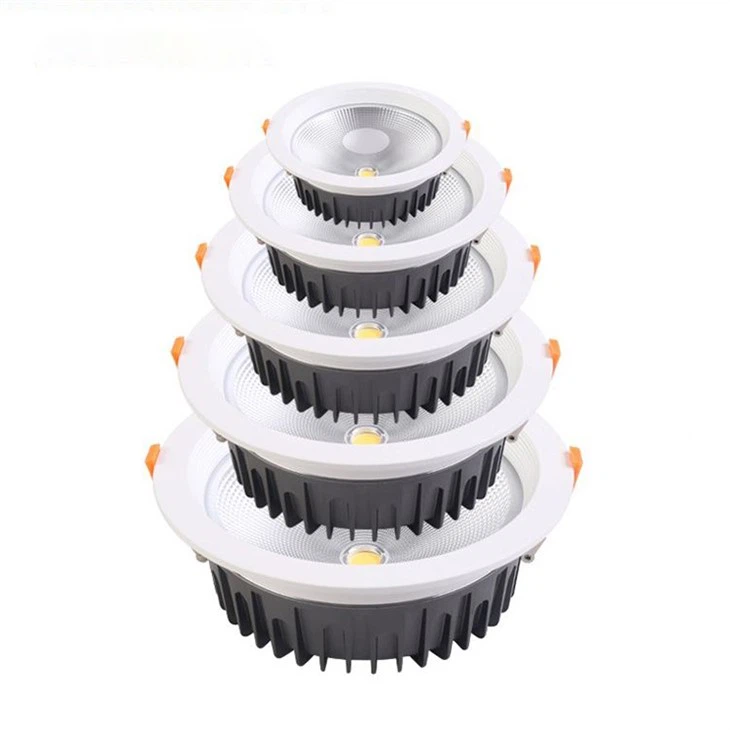 6w led downlight