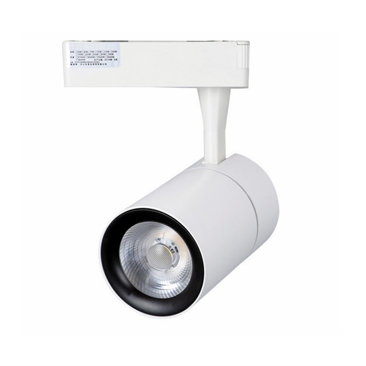 COB LED Tracklight for shops lighting 2