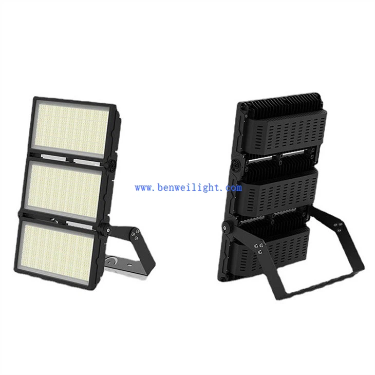 Outdoor Basketball Court Light