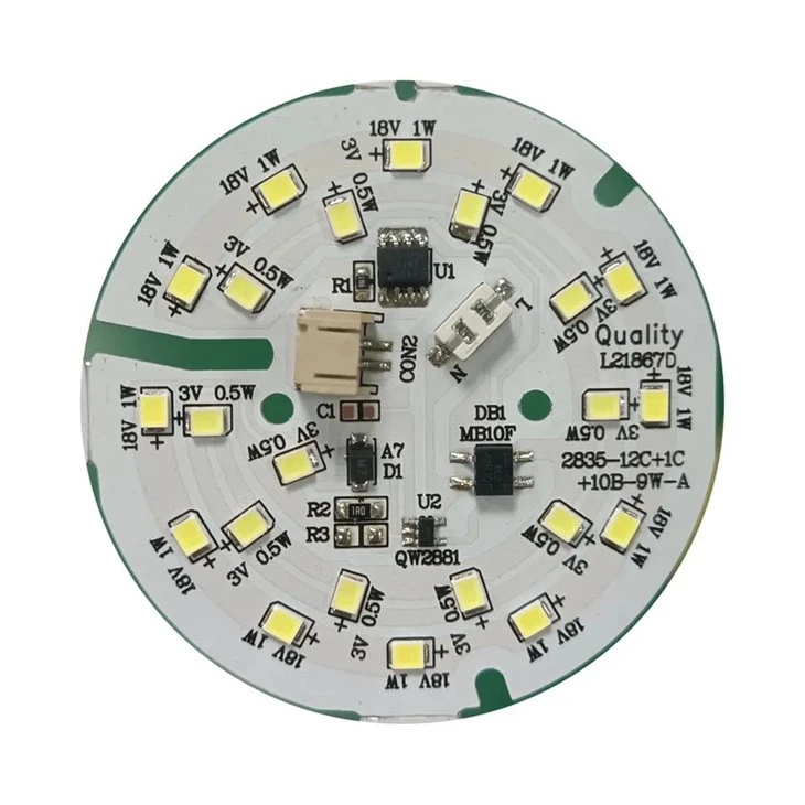 Emergency Bulb Led Bulb Raw Material