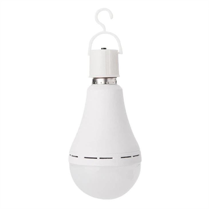 lamp with battery backup