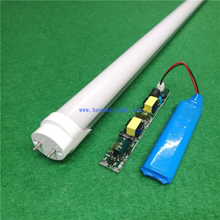 Emergency T8 LED Tube