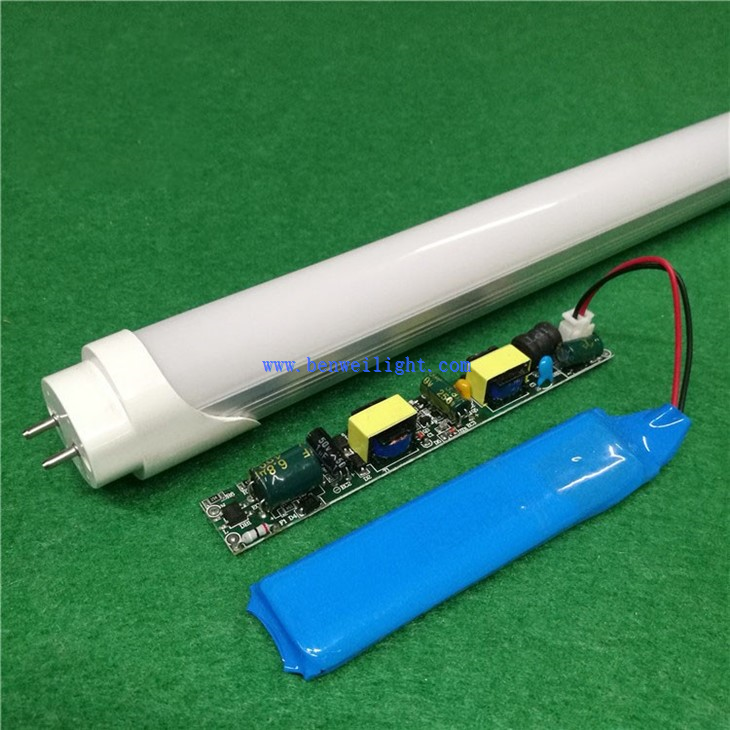 emergency tube light 18w 4ft led t8