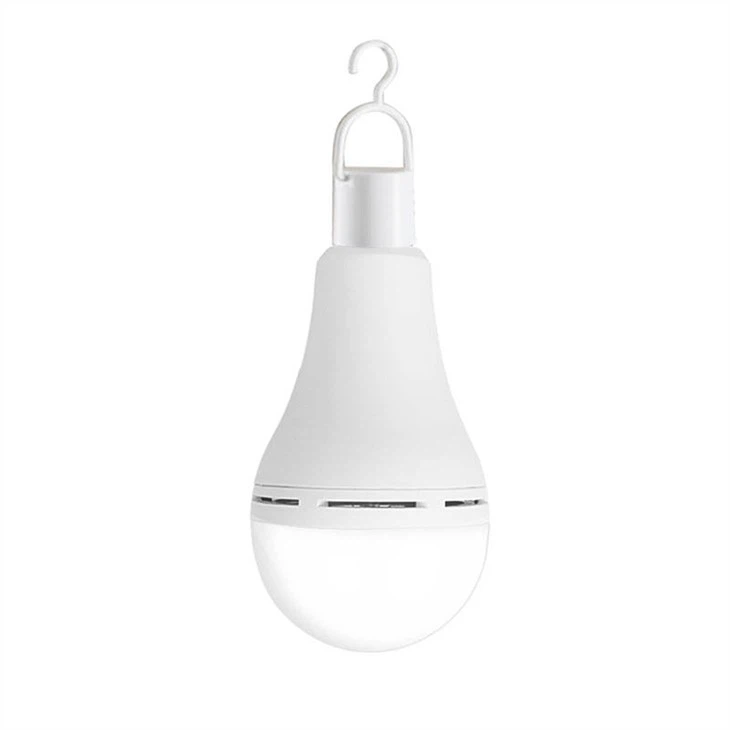 Emergency Smart Led Light Bulb With Rechargeable Battery