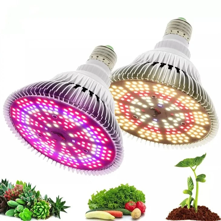 Full Spectrum E27 300 LED Light Bulb