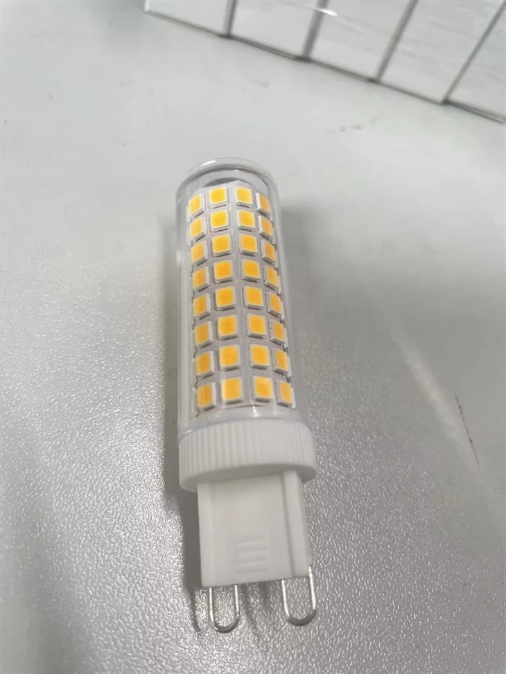 G9 Led Bulb 4w Warm White 3000k