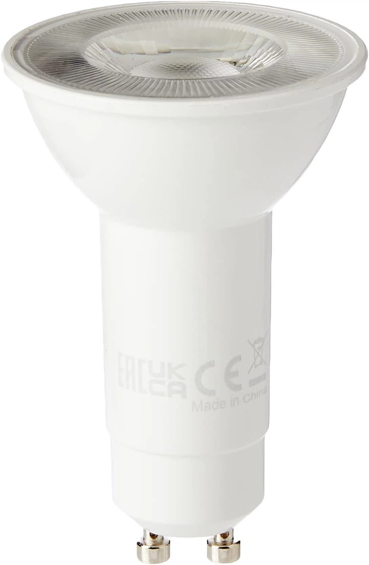 Gu10 Led Bulb Long Neck