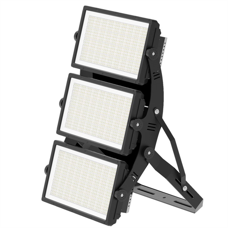 basketball court lights