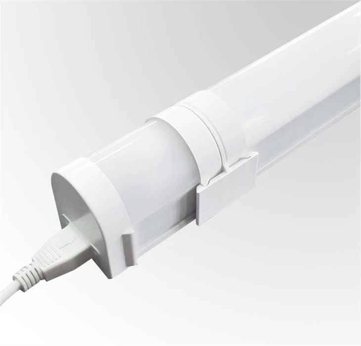 IP69K 60W Triproof LED Light For Cold Storage Freezer