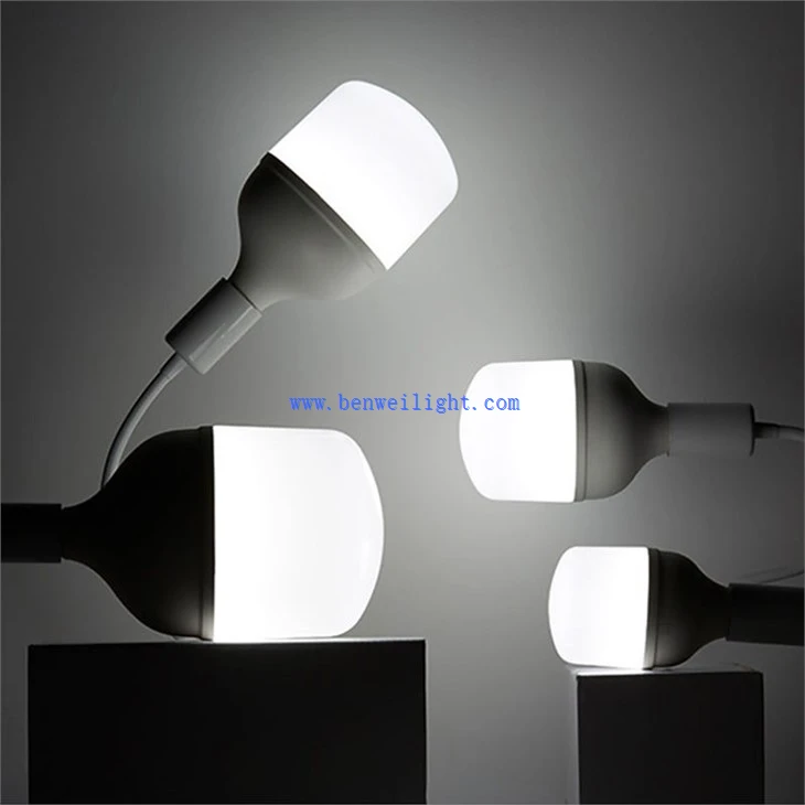 Led Bulb 55 Watt E27 - Big Size-2