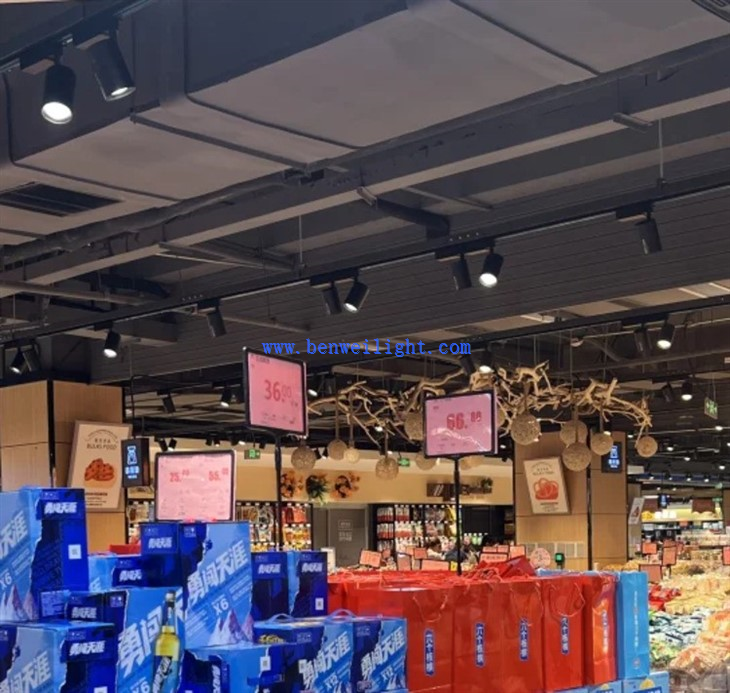 LED COB Track Lights 3