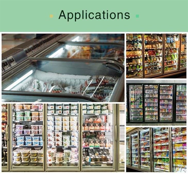 Led Cooler light for Beverage Cooler application