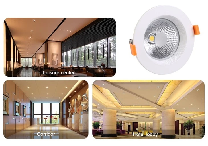 All Led Downlights China LED Large Downlights 4inch-10inch Suppliers, Manufacturers ...