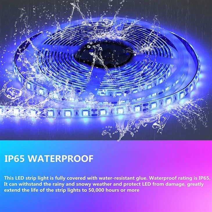 Led Strip Lights For Caravan Awning