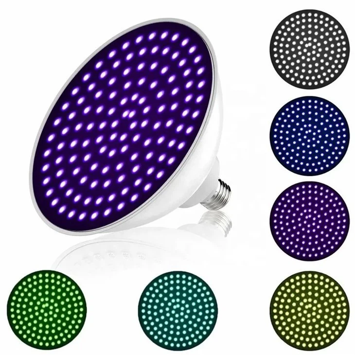 led swimming pool bulb light 2