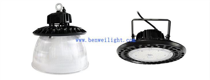 Led Warehouse Lighting Low Bay