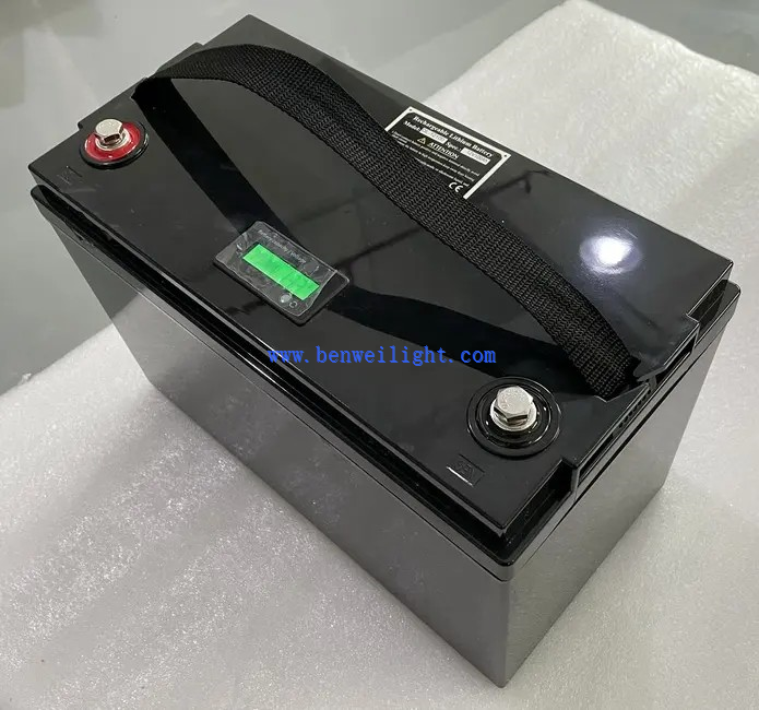 lifepo4 battery pack 24v 100ah