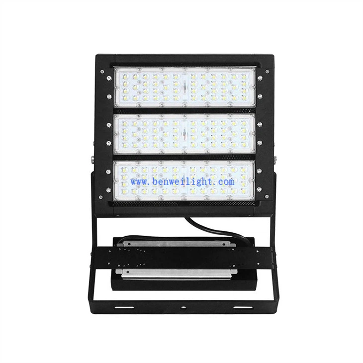 flood lights football usage