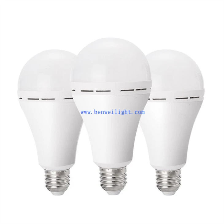 Portable Automatic Battery Emergency Bulb