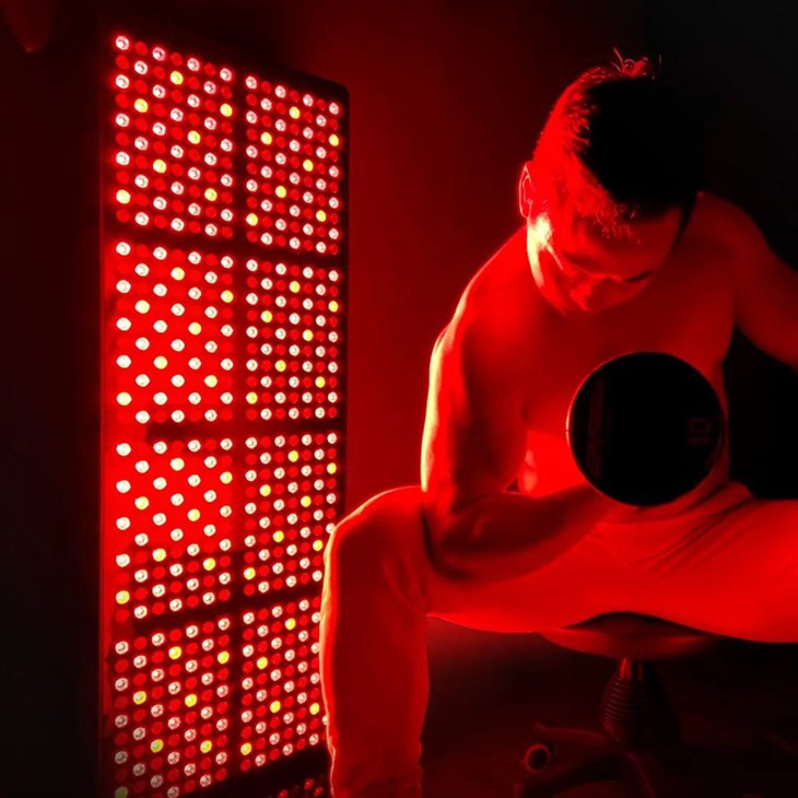 Red Light Therapy Panel Device