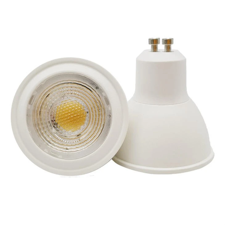 Rgb Led Gu10 Colour Changing Lamp
