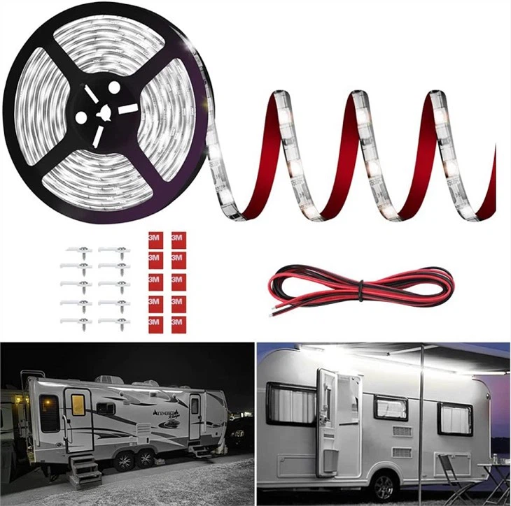 RV Awning Led Lights