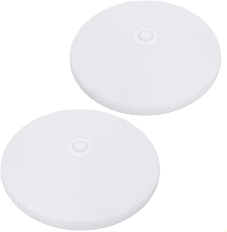 Rv Push Button Light