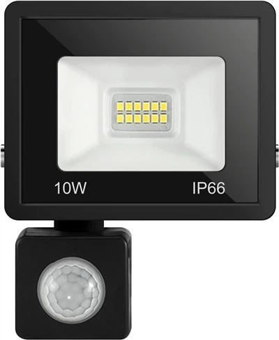 10w Led Motion Sensor Floodlight