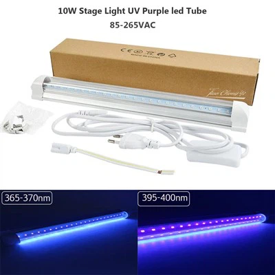 10W T8 UV LED Tube