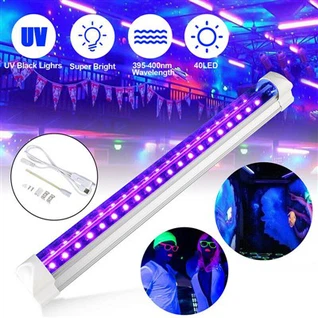 10W UV Ultraviolet Strip Tube Light