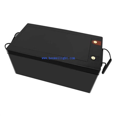 12V 100Ah Mini LiFePO4 Lithium Battery