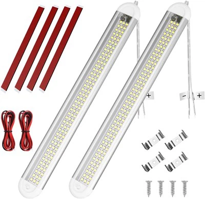 12v Led Lights For Campervan