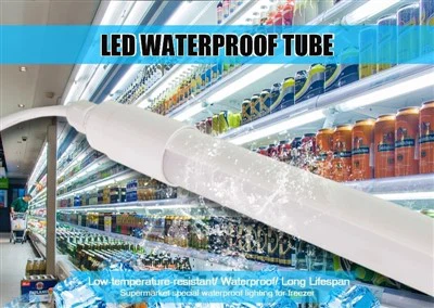 18w Ip67 Waterproof Led Tube