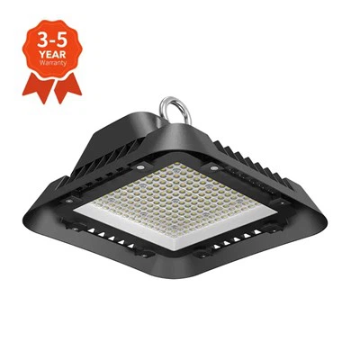 240W Square UFO LED High Bay Light