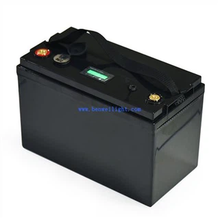 24V 60Ah Lithium Ion Battery With Bluetooth
