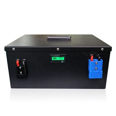 24v Deep Cycle Lithium Battery